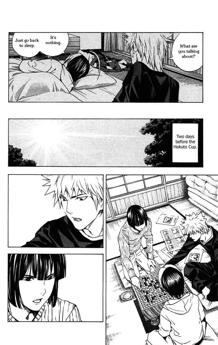 Hikaru no go Chapter 174 12